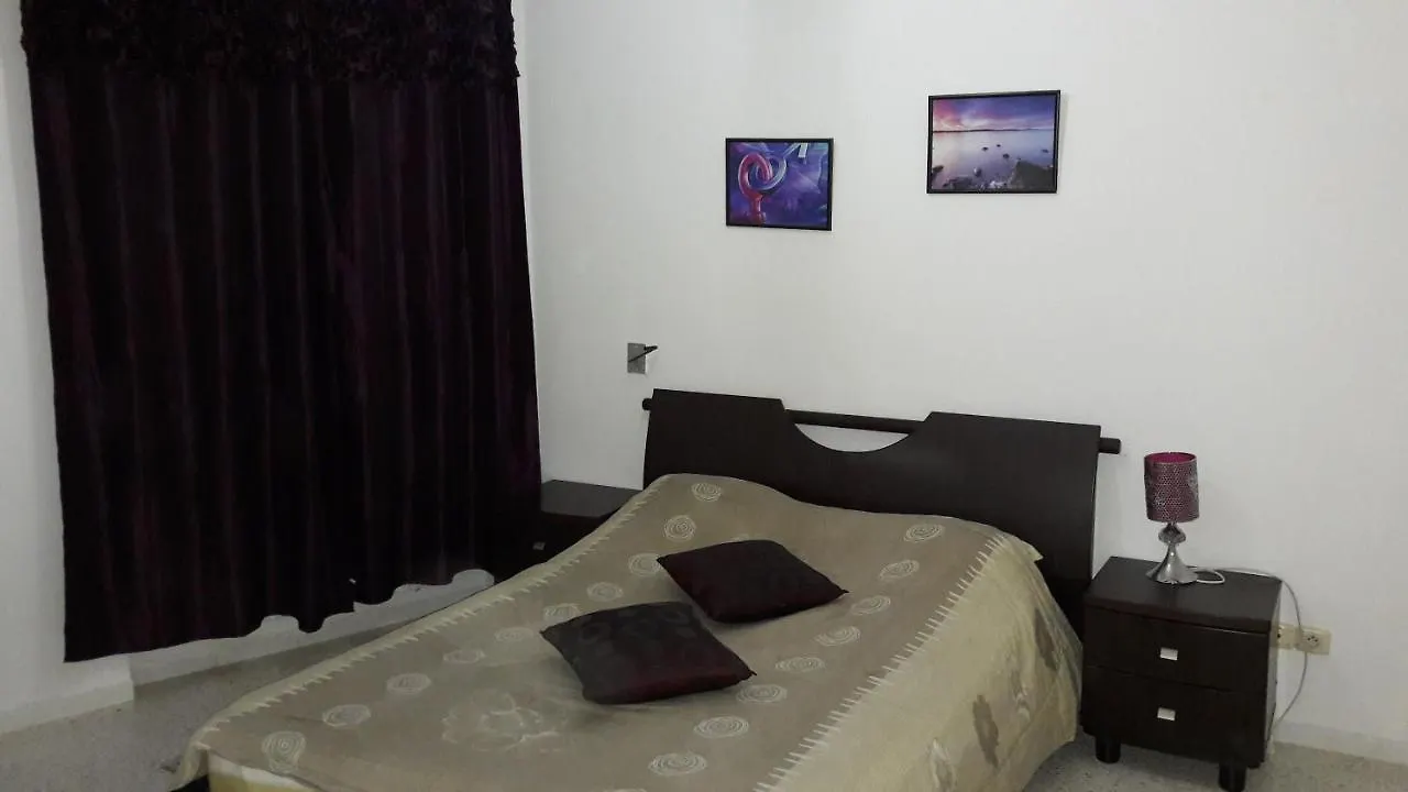 Spacious Very Modern Apartment Richly Furnished Sukrah 0*,  Tunisia